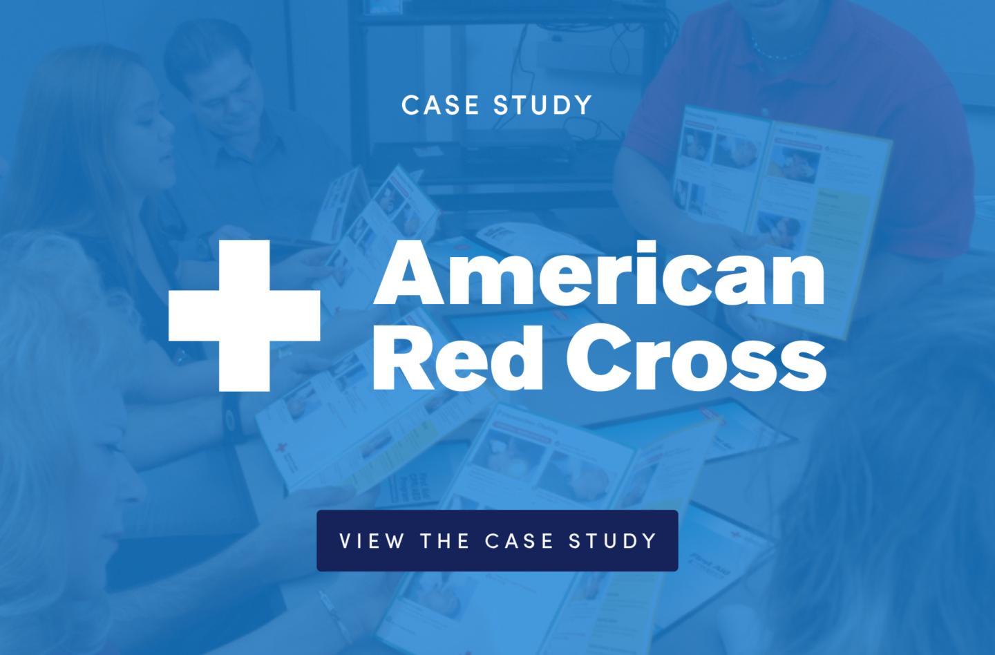 American Red Cross Case Study