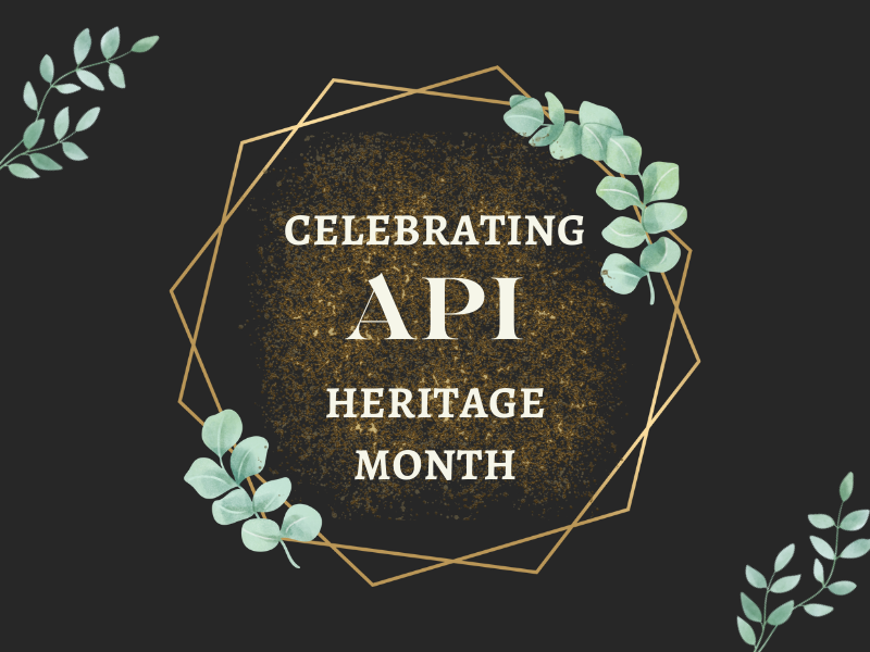 Celebrating API Heritage Month Skedulo